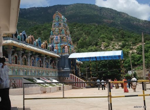 Sri Penusila Lakshmi Narasimha Swamy Temple Penchalakonda
