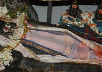 Ranganatha Swamy Temple Pulivendula