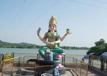 Gnana Saraswati Temple Basar