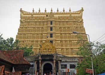 Padmanabhaswamy Temple Thiruvananthapuram
