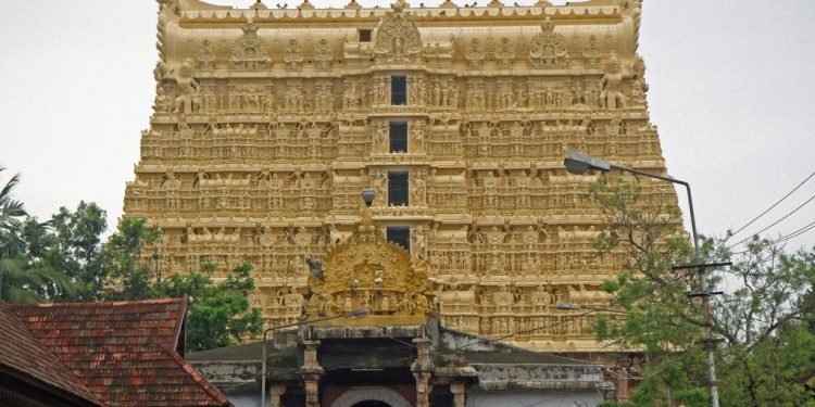 Padmanabhaswamy Temple Thiruvananthapuram 40 Padmanabhaswamy Temple Thiruvananthapuram