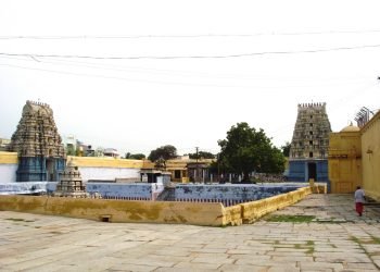 Sri Aadhi Varaha Perumal Temple Kanchipuram
