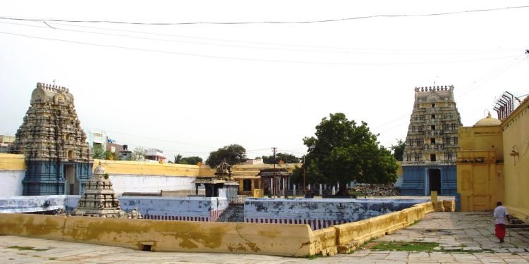 Sri Aadhi Varaha Perumal Temple Kanchipuram 37 Sri Aadhi Varaha Perumal Temple Kanchipuram