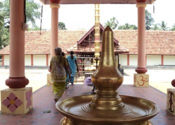 Sri Athpudha Narayana Perumal Temple Thirukkadithaanam