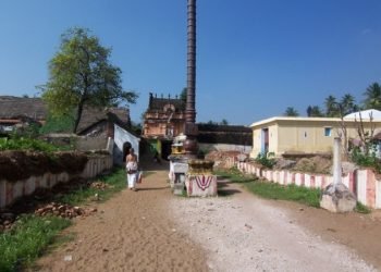 Gajendra Varadha Temple Kabisthalam