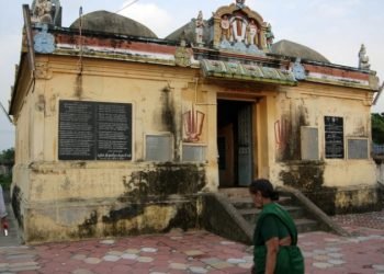 Gopala Krishna Perumal Temple Nagapattinam
