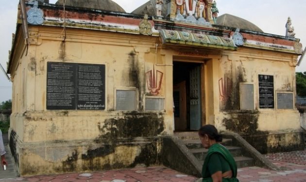 Gopala Krishna Perumal Temple Nagapattinam