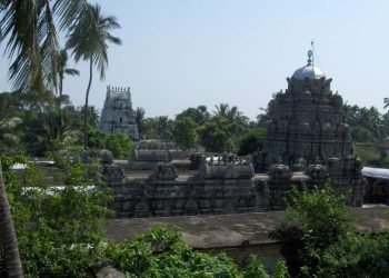 Sri Kurmanadha Temple Sri Kurmam