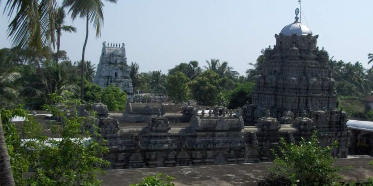 Sri Kurmanadha Temple Sri Kurmam