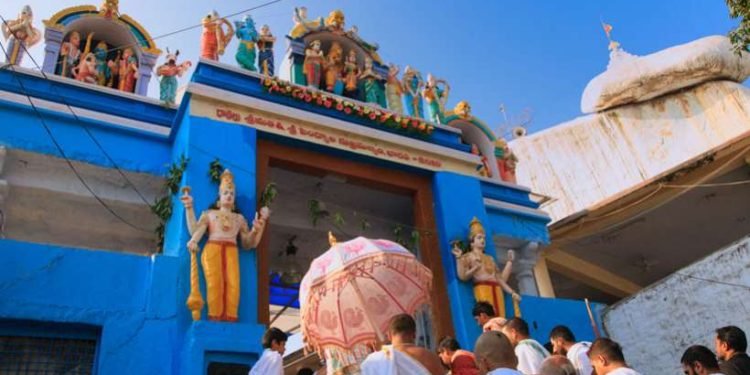 Sri Lakshmi Narasimha Temple Kshetram Banjara Hills 38 Sri Lakshmi Narasimha Temple Kshetram Banjara Hills