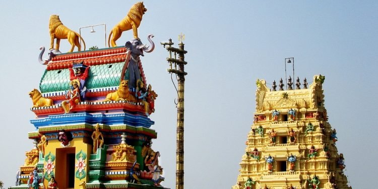 Lakshmi Narasimha Temple Antarvedi