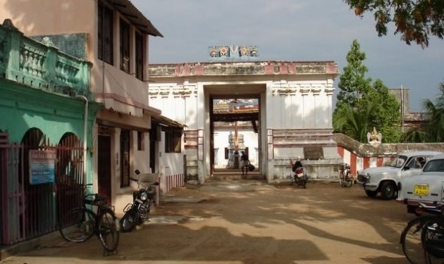 Sri Neelamega Perumal Temple Thanjavur 36 Sri Neelamega Perumal Temple Thanjavur