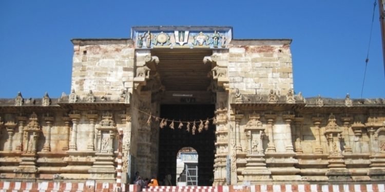 Sri Nindra Nambi Perumal Temple Thirukkurungudi 38 Sri Nindra Nambi Perumal Temple Thirukkurungudi