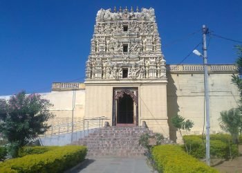 Sri Ranganayaka Swamy Temple Sri Rangapur