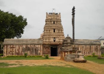Sri Soumyanatha Swamy Temple Nandalur
