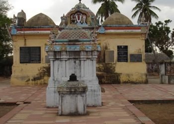 Varadaraja Perumal Temple Nagapattinam