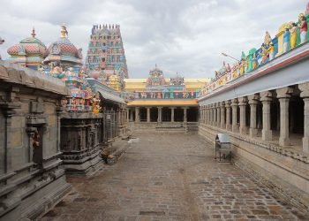 Panchanadheshwarar Temple Thiruvaiyaru