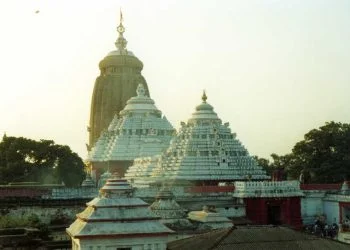 Lord Jagannath Temple Puri