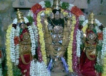Sri Chenna Kesava Swamy Temple Markapur