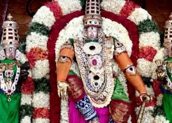 Sthalasayana Perumal Temple Mahabalipuram