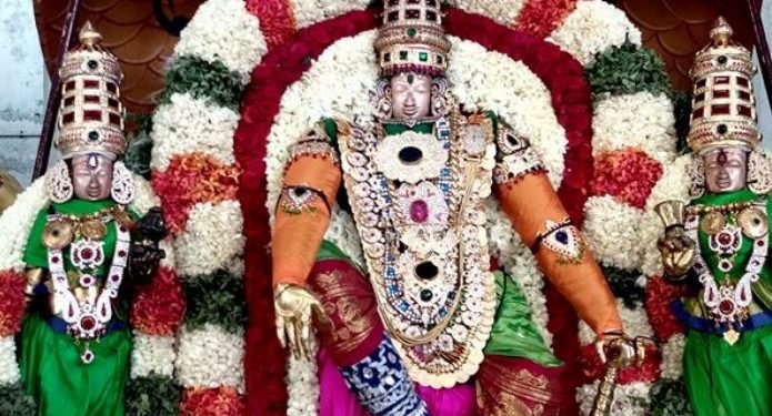 Sthalasayana Perumal Temple Mahabalipuram 38 Sthalasayana Perumal Temple Mahabalipuram