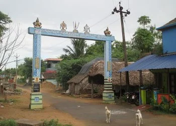 Bhaktavatsala Perumal Temple Thiruvarur Thirukannamangai