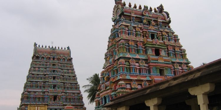 Thiruvali Thirunagari Temple Nagapattinam 38 Thiruvali Thirunagari Temple Nagapattinam