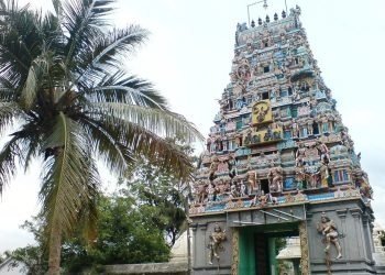 Sri Shiva Nandeeswarar Temple Tirukallil