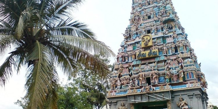 Sri Shiva Nandeeswarar Temple Tirukallil 37 Sri Shiva Nandeeswarar Temple Tirukallil