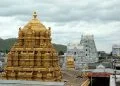 Balaji Temple Tirumala  Tirupati