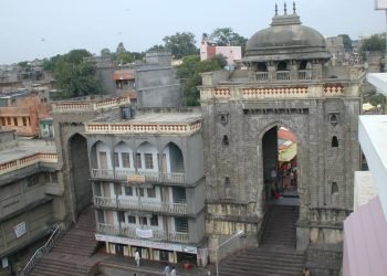 Tulja Bhavani Temple Tuljapur