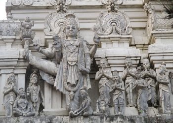 Ulagalantha Perumal Temple Tirukoyilur