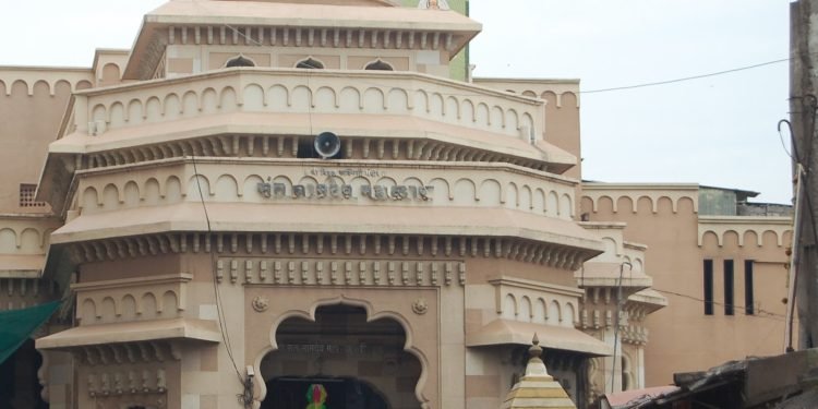 Vithoba Rukmini Temple Pandharpur