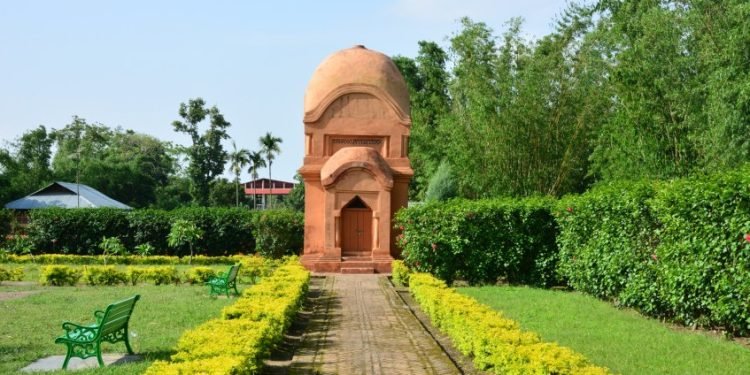 Vishnumurthy Temple Bishnupur
