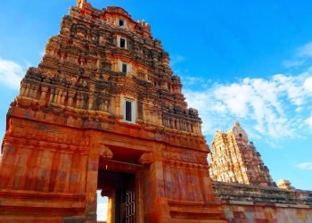 Kodandarama Temple Vontimitta