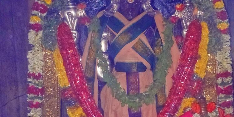 Sri Mahalakshmi Chennakesava Swamy Proddatur