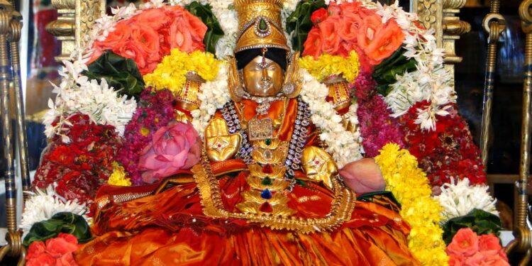 Azhagiya Manavala Perumal Temple Tiruchirapalli