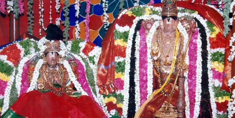 Sarangapani Temple Thanjavur