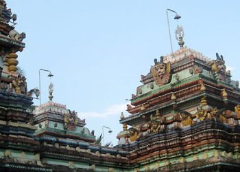 Ryali Temple Atreyapuram