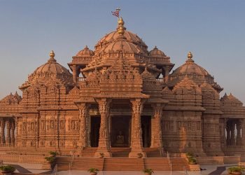 Swaminarayan Akshardham New Delhi