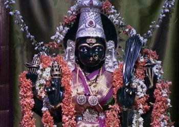 Marakata Rajarajeswari Temple Vijayawada