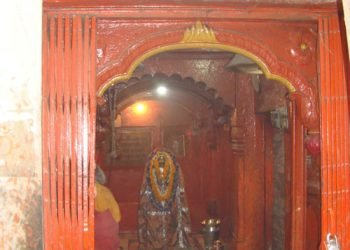 Kal Bhairav Temple Varanasi