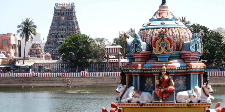 Kapaleeswarar Temple Chennai
