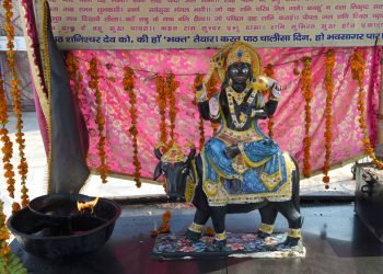 Bhawani Amba Temple Ambala