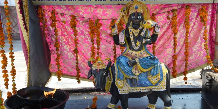 Bhawani Amba Temple Ambala
