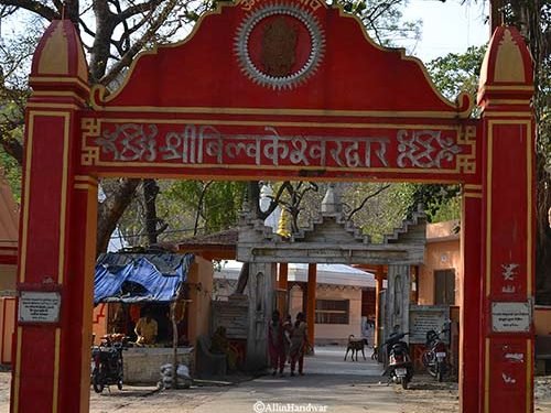 Bilkeshwar Mahadev Temple Haridwar 39 Bilkeshwar Mahadev Temple Haridwar