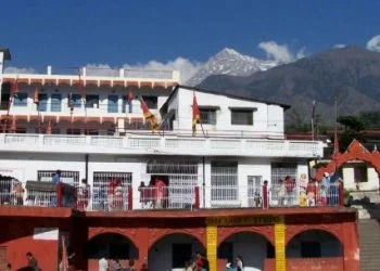 Chamunda Devi Temple Kangra