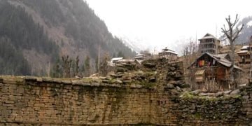 Saraswathi Devi Sakthipeeth Kashmir