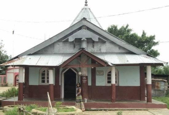 Nartiang Durga Temple Meghalaya