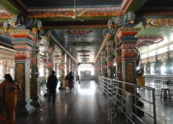 Maisigandi Maisamma Temple Maisigandi